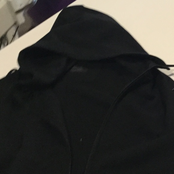 Tiger of Sweden Hoodie, longer length - Picture 4 of 4